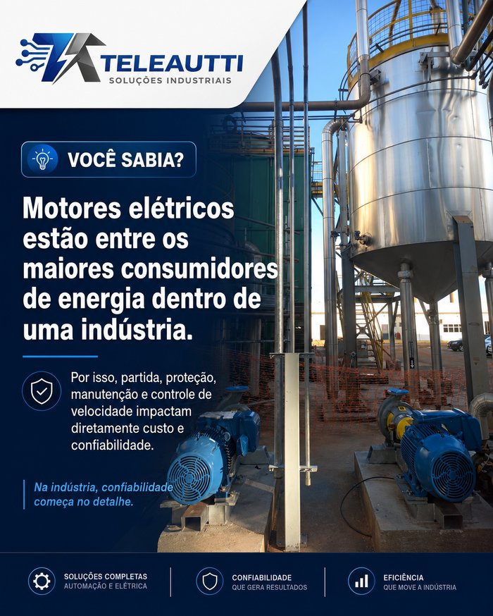 Motores Elétricos